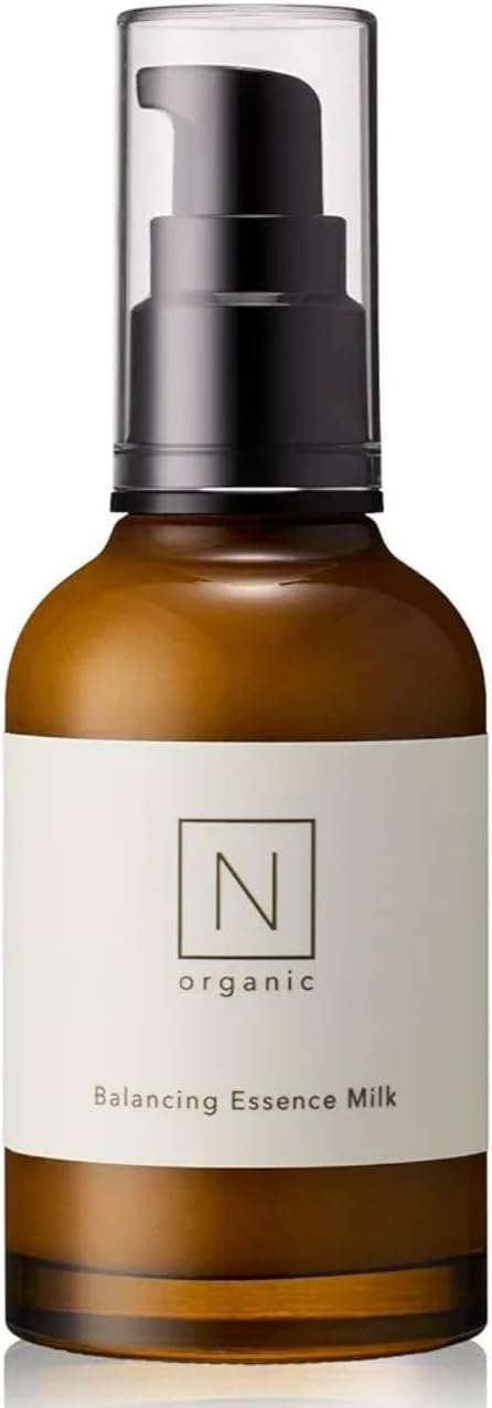 Nオーガニック バランシングエッセンスミルク N organic